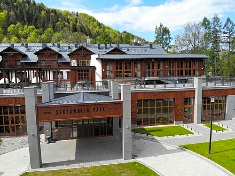 Hotel Szczawnica Park Resort & Spa