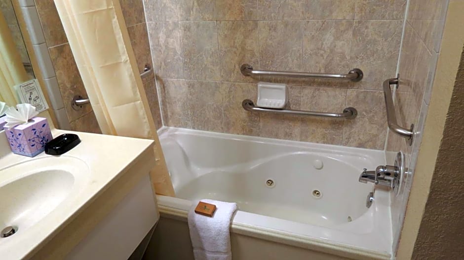 Best Western Plus Northwest Inn and Suites Houston
