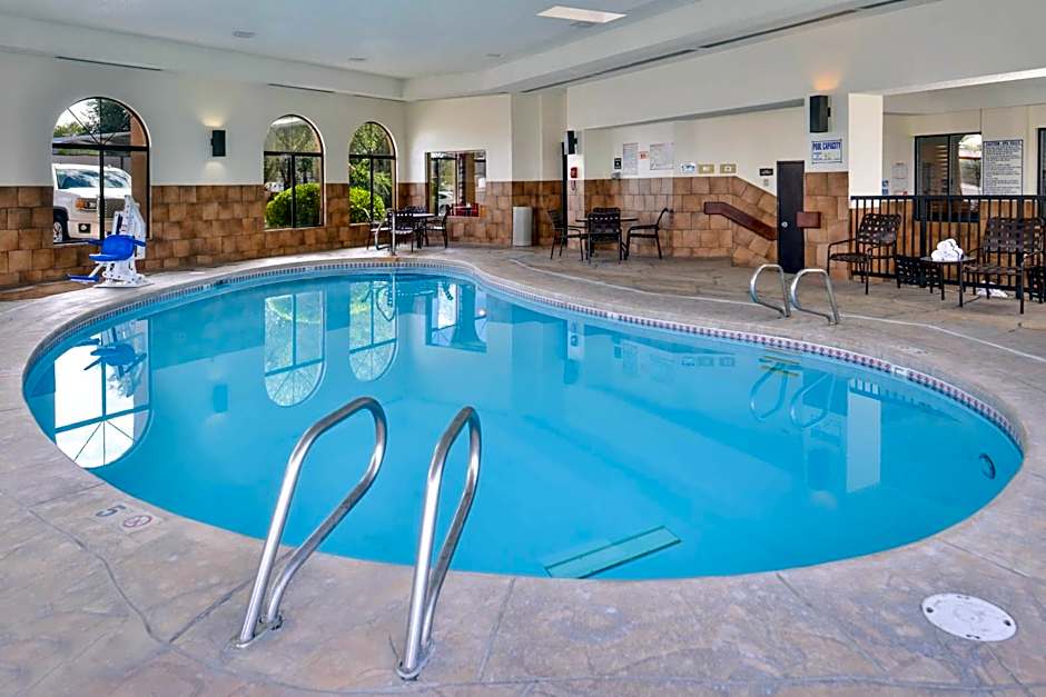 Best Western Plus Inn Of Santa Fe