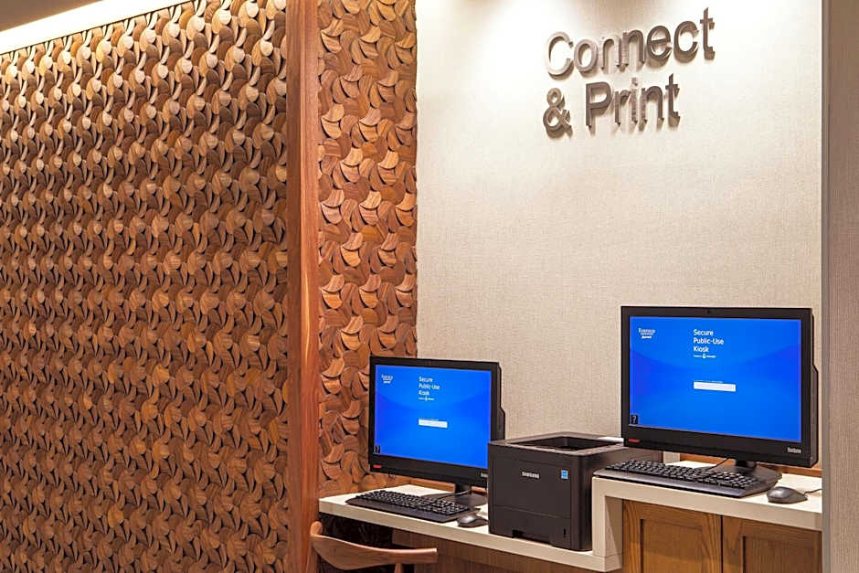 Fairfield Inn & Suites by Marriott Boston Walpole