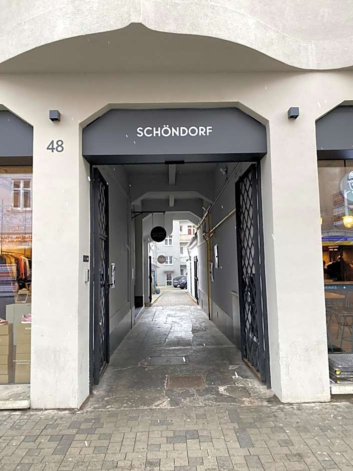 Schöndorf Hostel - virtual reception