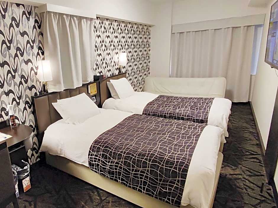 APA Hotel Niigata