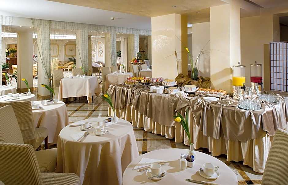 Hotel Carlton On The Grand Canal