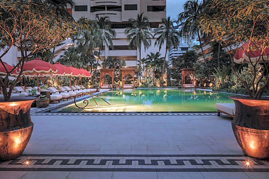 Anantara Siam Bangkok Hotel