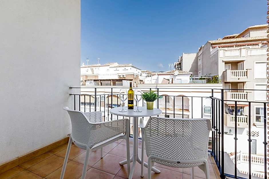 Hotel Almijara - Mares