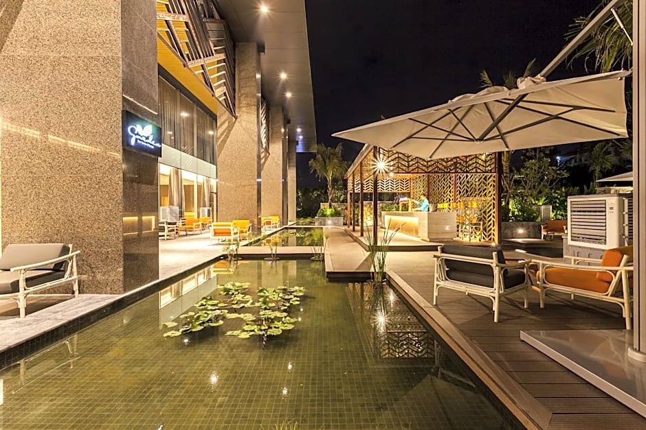 Crowne Plaza Vientiane By IHG