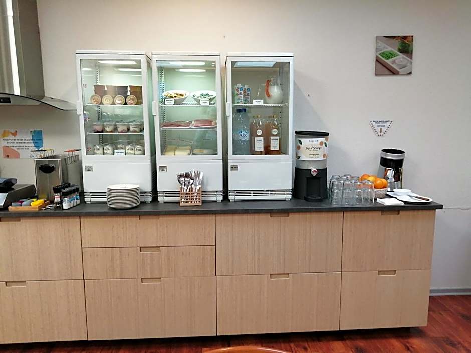 Hotel L'Iroko The Originals City