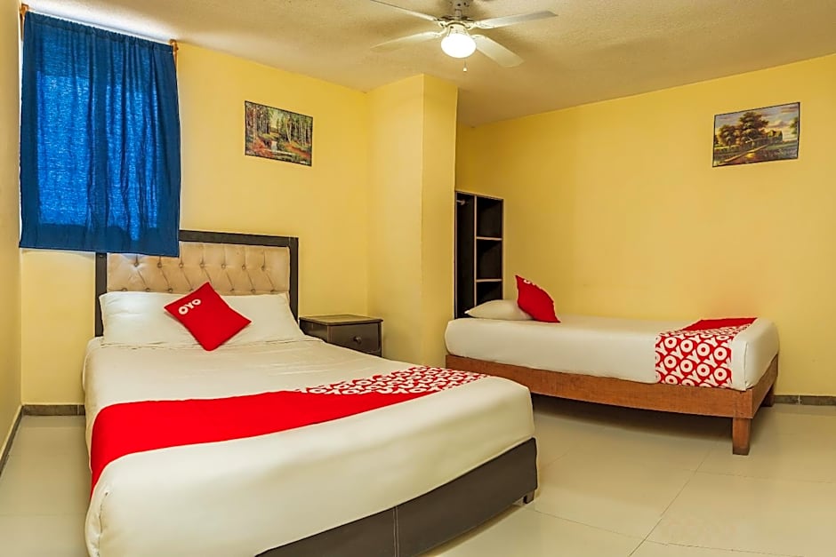 OYO Hotel Bugambilia San Luis Potosi