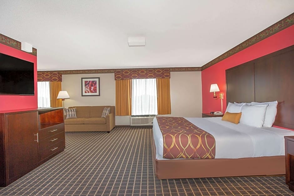 Ramada Limited Redding