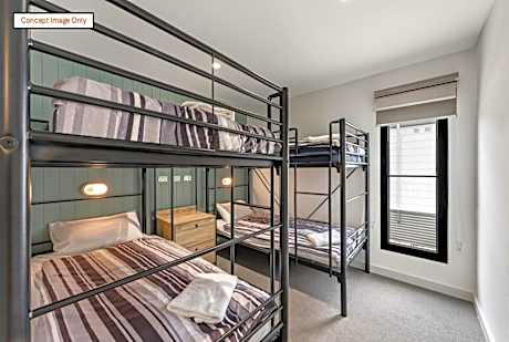 Two-Bedroom Superior Apartment
