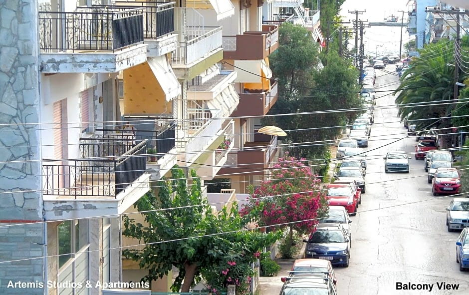 Artemis Studios & Apartments