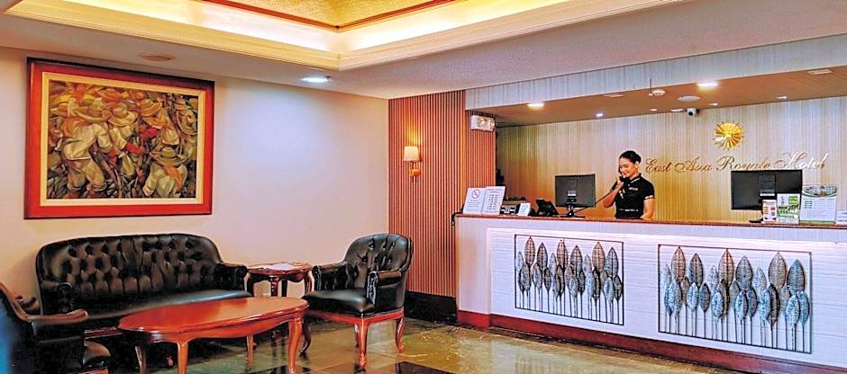 East Asia Royale Hotel