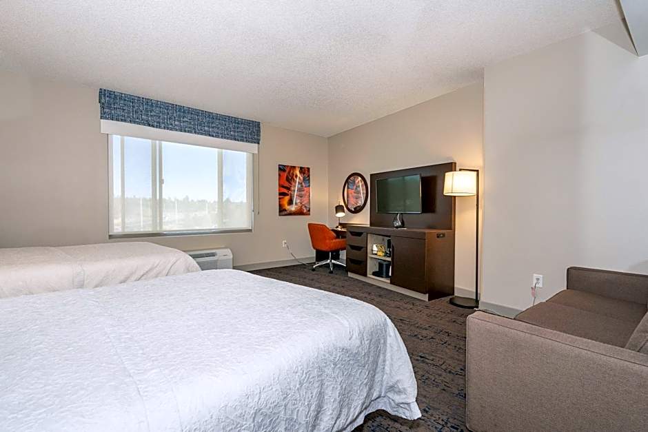 Hampton Inn By Hilton And Suites Flagstaff