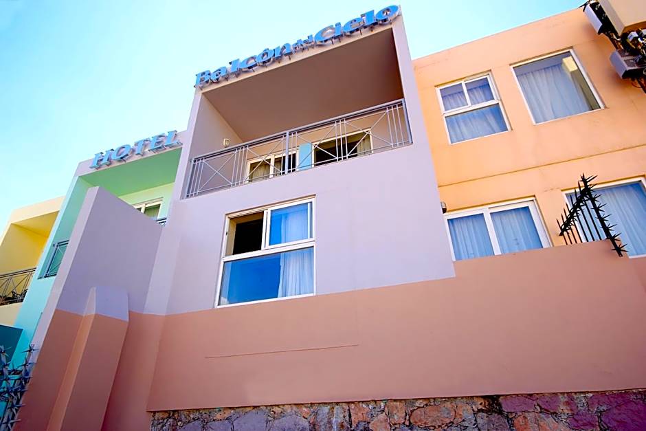 Balcon Del Cielo
