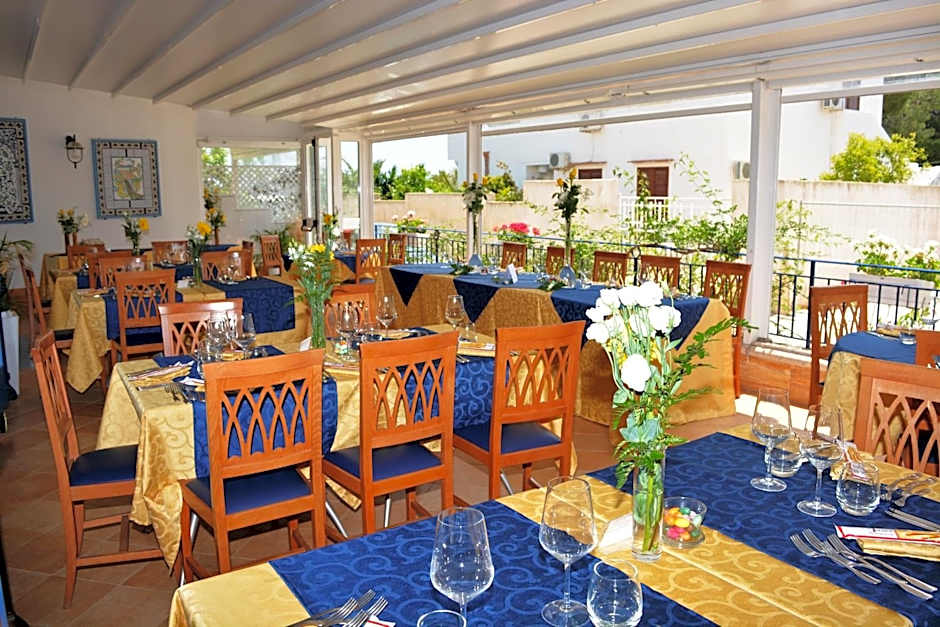 Hotel Ristorante Mediterraneo Faro