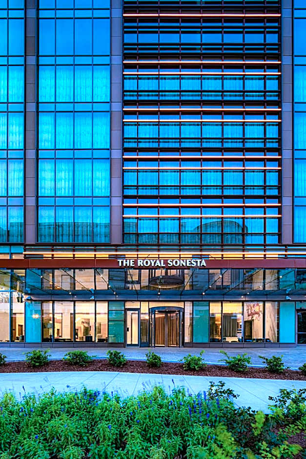 The Royal Sonesta Washington DC Capitol Hill