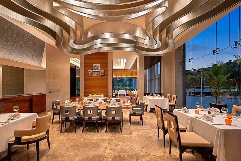 Bengaluru Marriott Hotel Whitefield