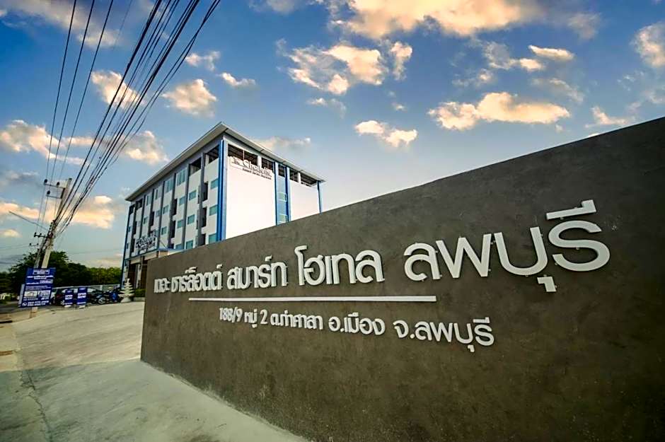 The charlotte smart hotel lopburi