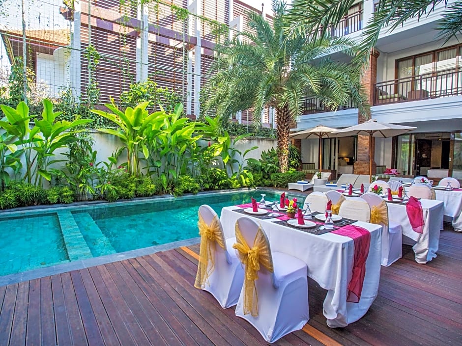 Capital O 1068 Grand Mirah Boutique Hotel