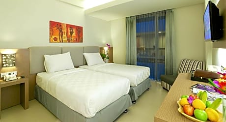 Special Offer - Two Superior Double or Twin Room