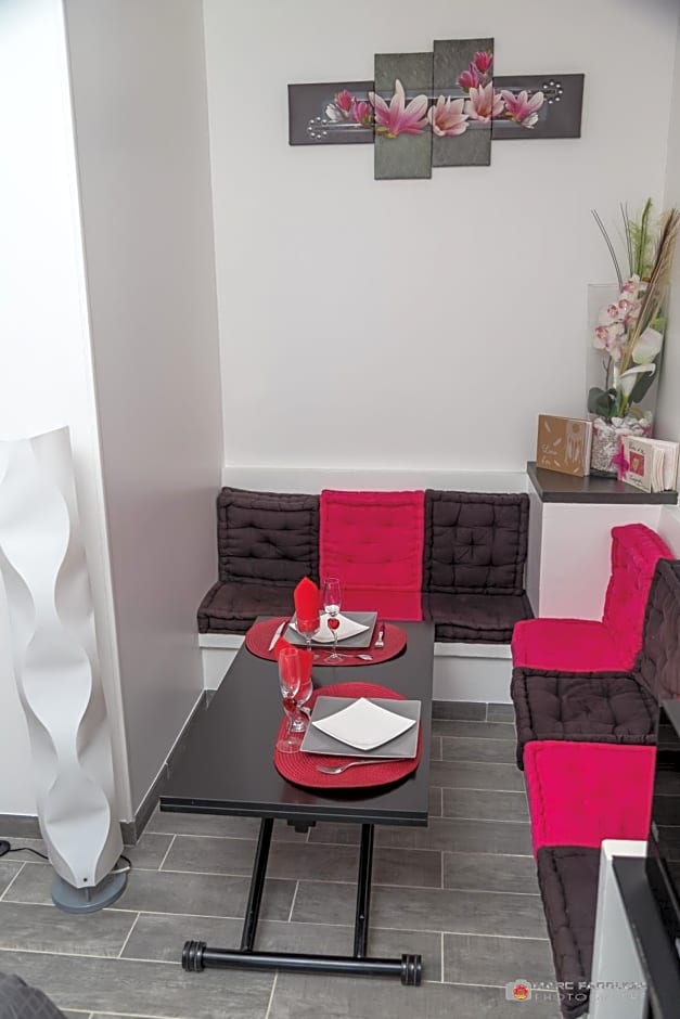 Chambre d'hôtes source de la St Baume