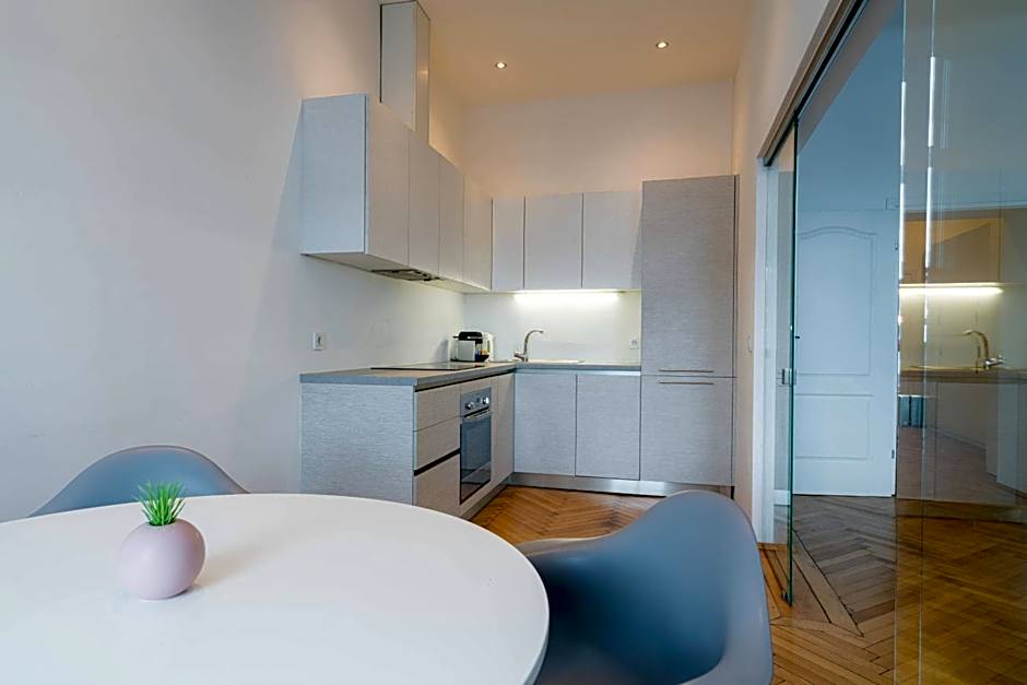 Vienna Residence, Naschmarkt - Museumsquartier