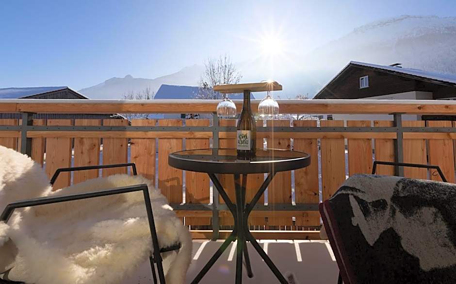 Hotel-Garni Kalkbrennerhof