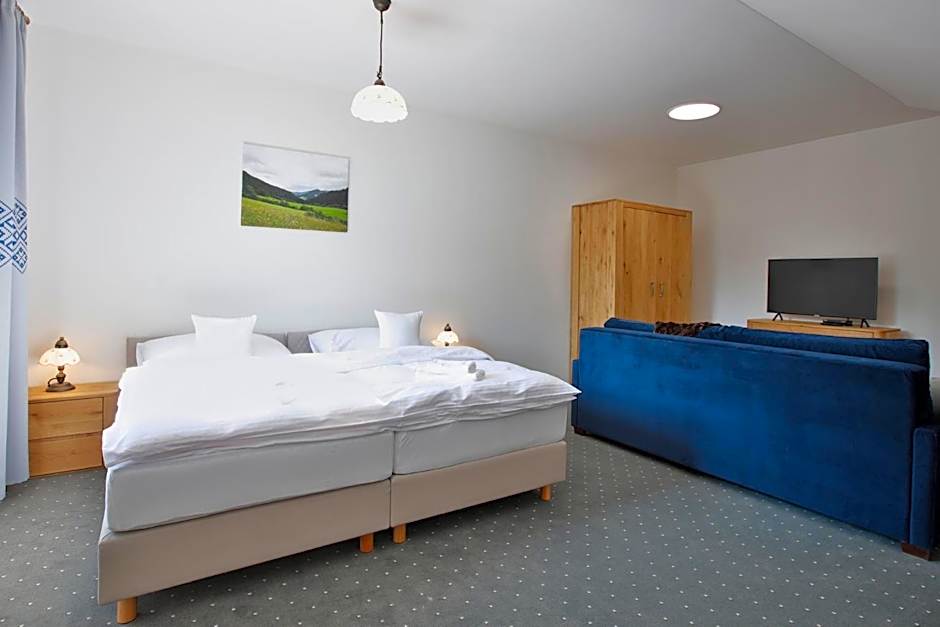 Rezort Gothal Chalupy