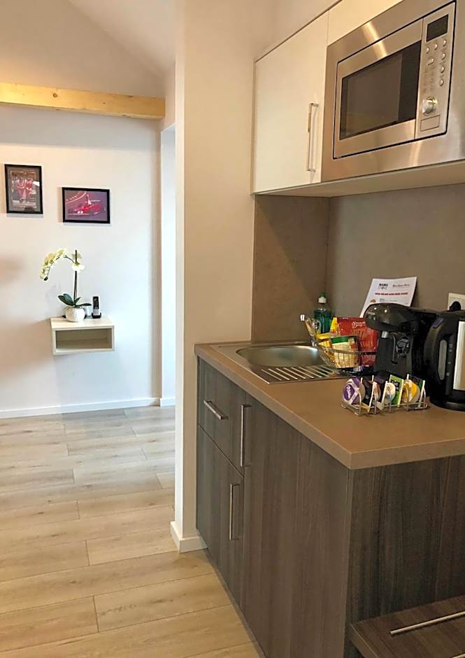 Star Apart Hotel Sachsenhausen