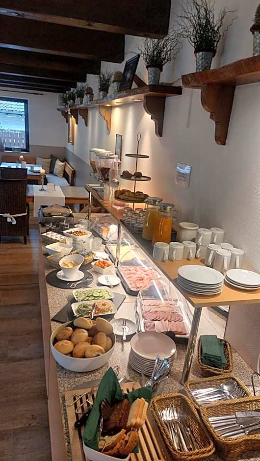 Landhotel Linden am Venekotensee