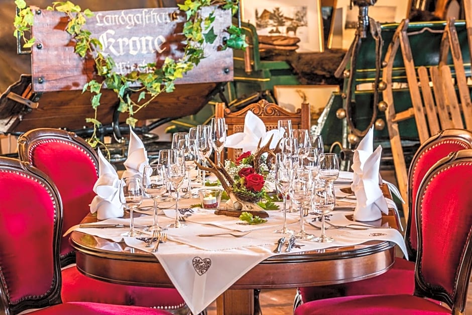 Hotel Restaurant Krone & Wellness - Schopfheim