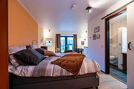 Double Room with Terrace