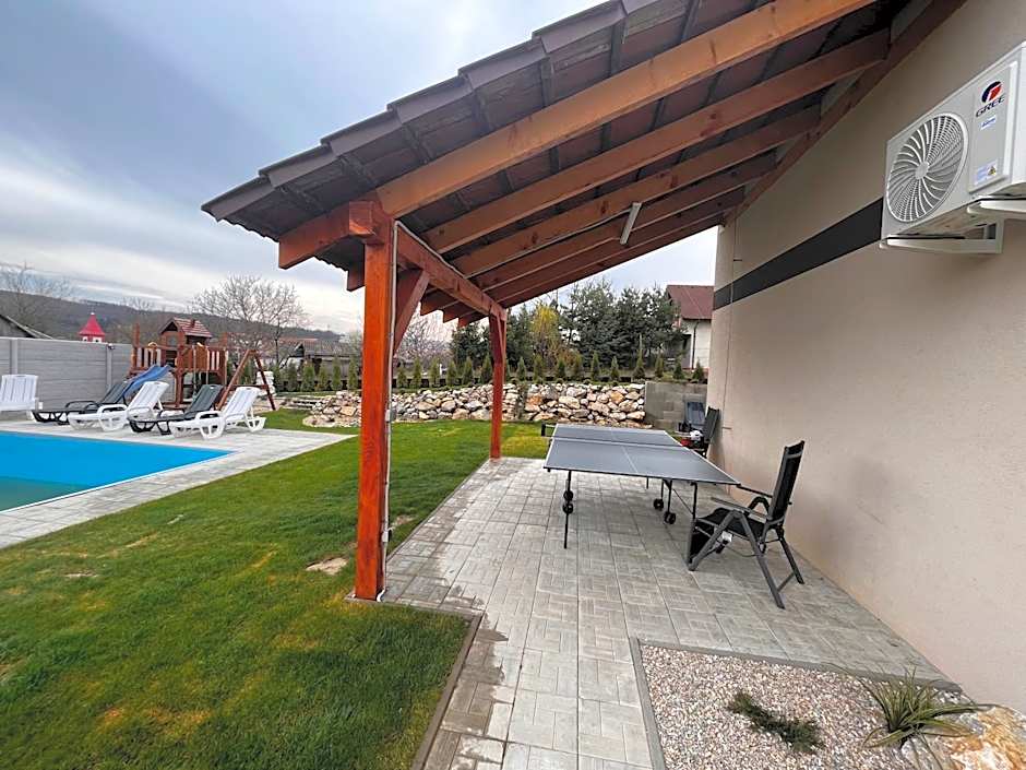 Rezidencia Podhájska