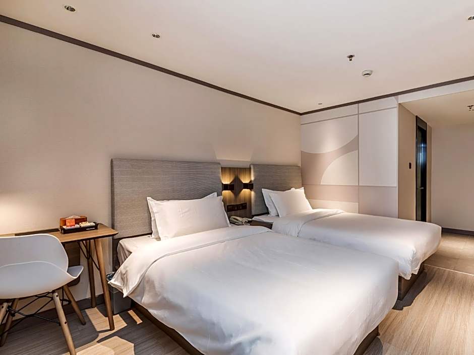 Hanting Hotel Xiamen Mix City