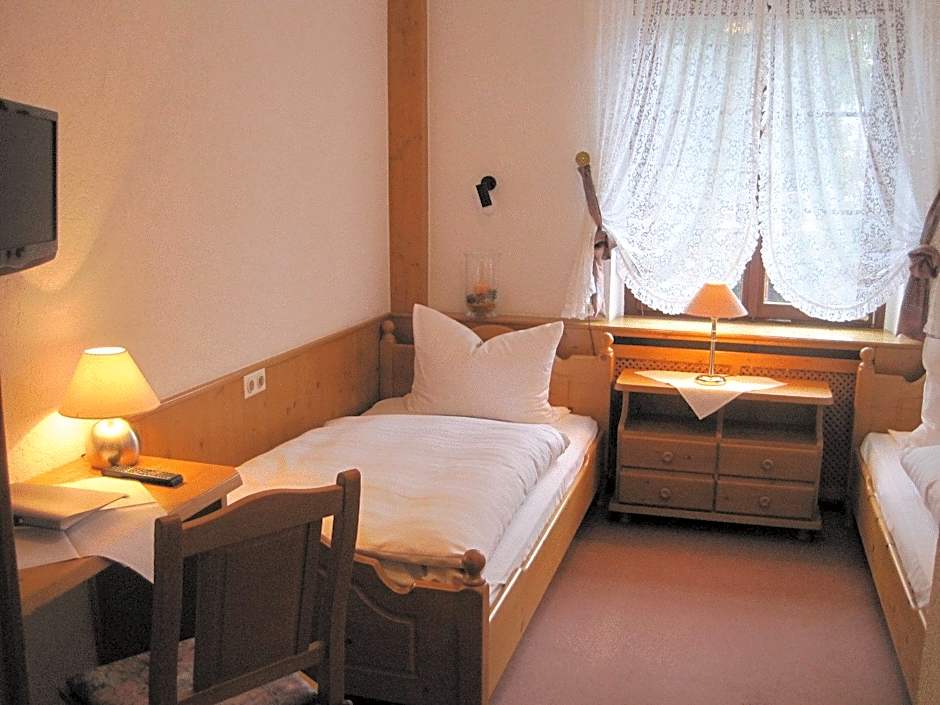 Hotel Restaurant Albans Sonne