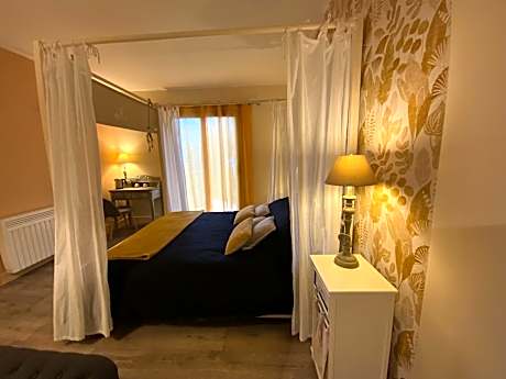 Double Room with Shower