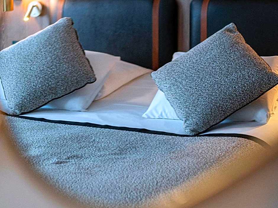 Hotel Mercure Carcassonne La Cite