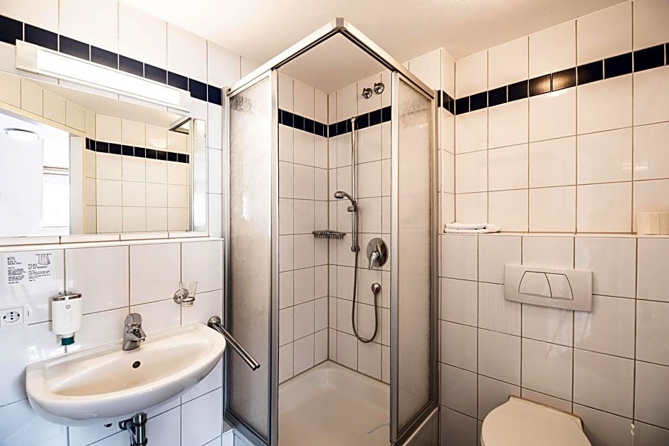 Sternplatz Hotel