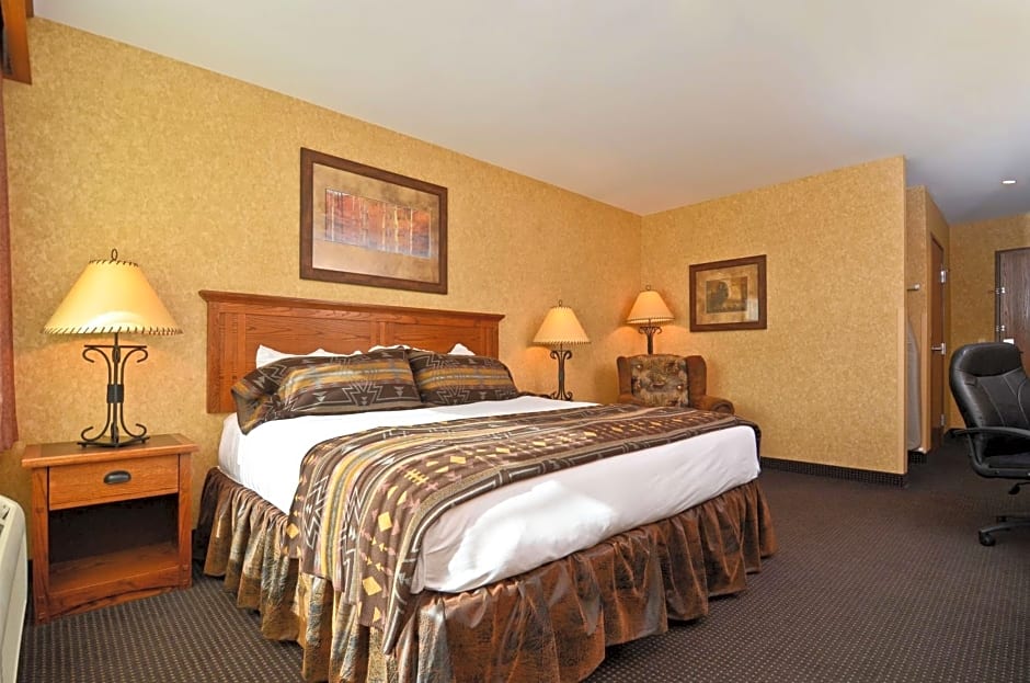 Best Western Plus Kelly Inn and Suites