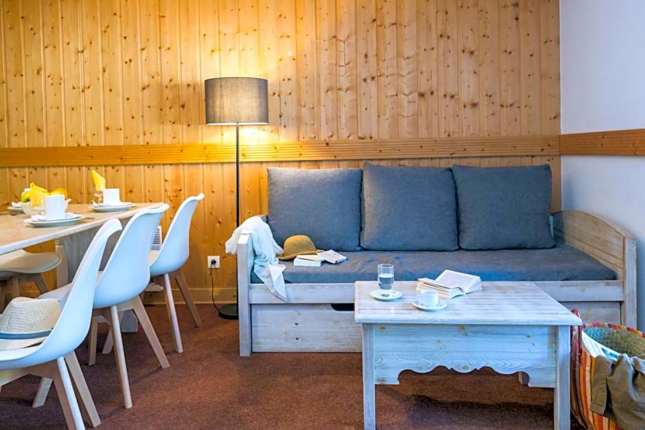 Résidence Odalys Les Chalets de l'Arvan II