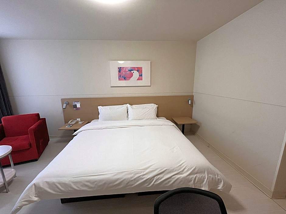 Jinjiang Inn Tianjin Jizhou Renmin West Street Branch