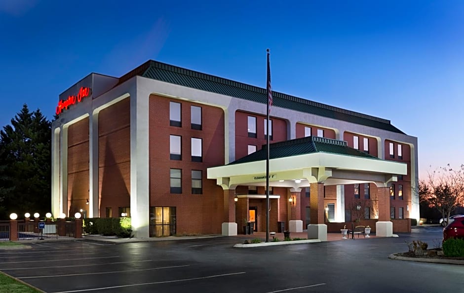 Hampton Inn Greenville/Travelers Rest