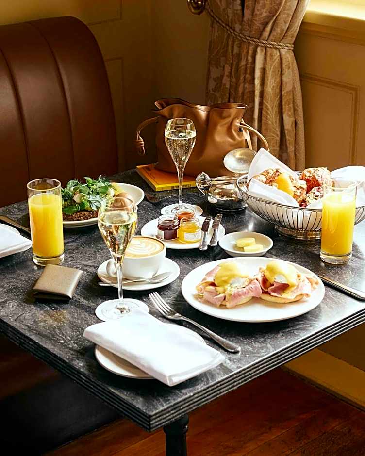 The Hotel Windsor Melbourne