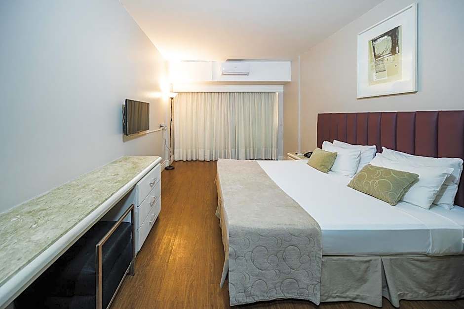 Hotel Victoria Villa Curitiba by Nacional Inn