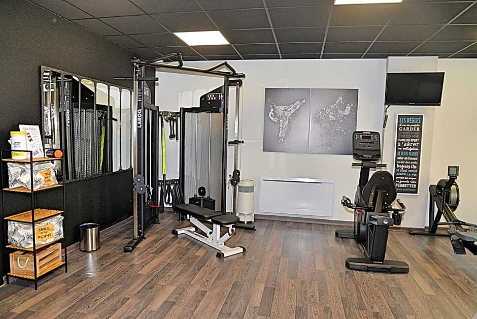 Hôtel Beauregard, The Originals Relais