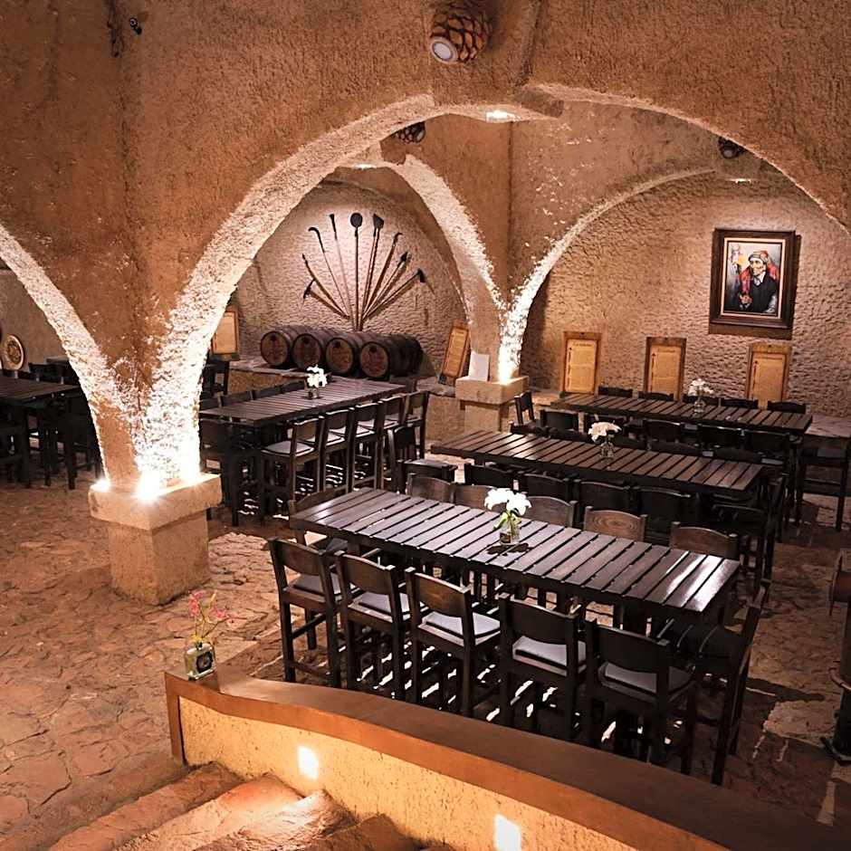 Matices Hotel de Barricas