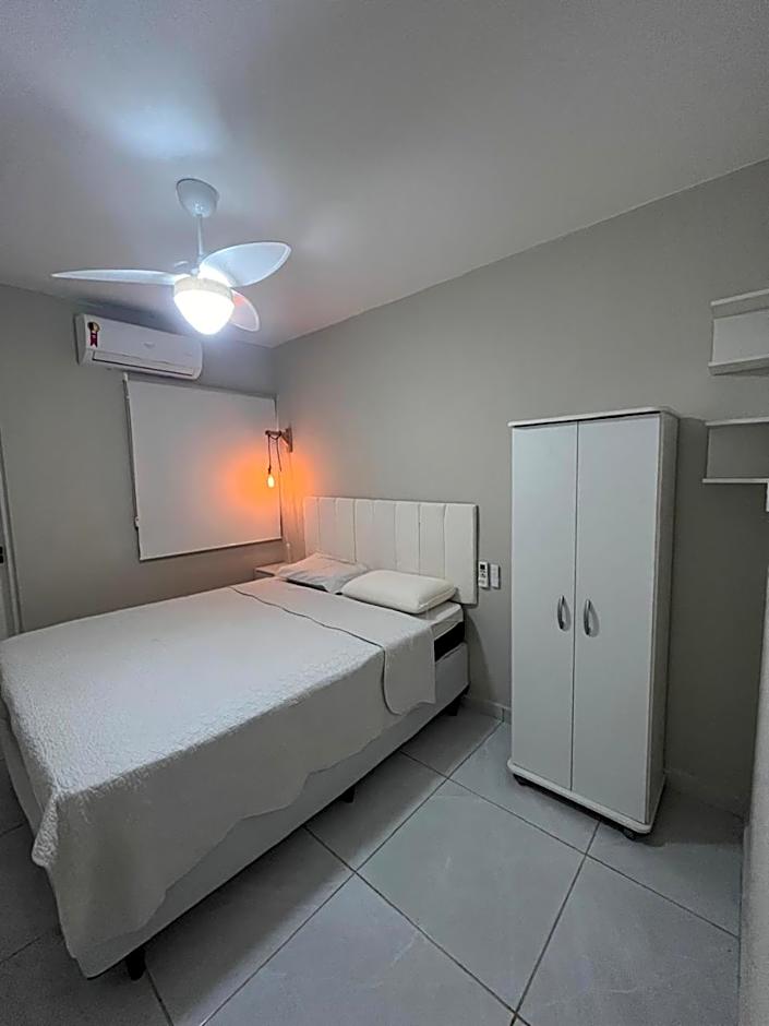 Casa completa há 10 minutos da praia