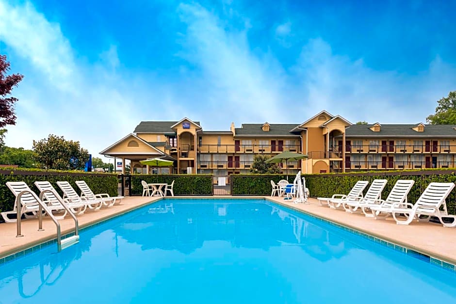 Baymont by Wyndham Sevierville Pigeon Forge