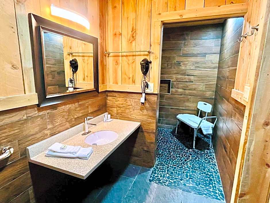 Americas Best Value Inn Wall