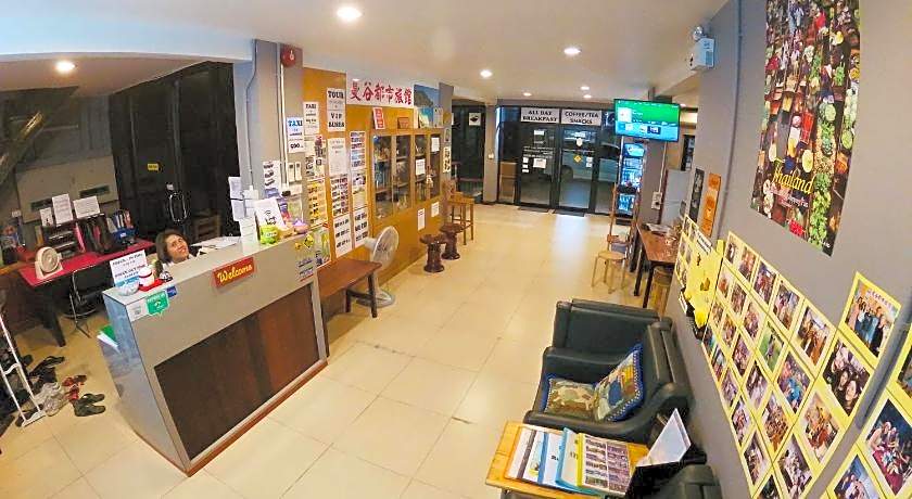 Urban Hostel Bangkok